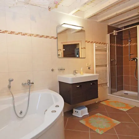 بيت للعطل Strandpark Haus 224 بابي