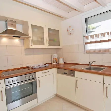 Strandpark Haus 224 بيت للعطل *