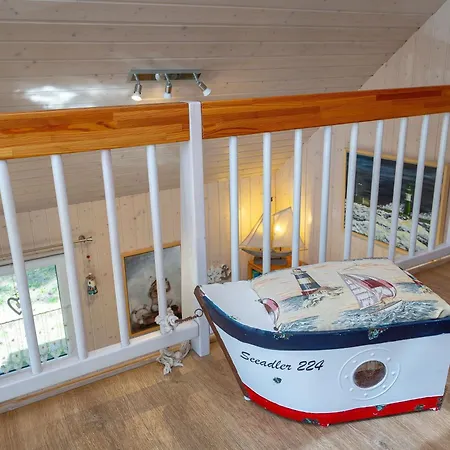 Strandpark Haus 224 펜션 바베
