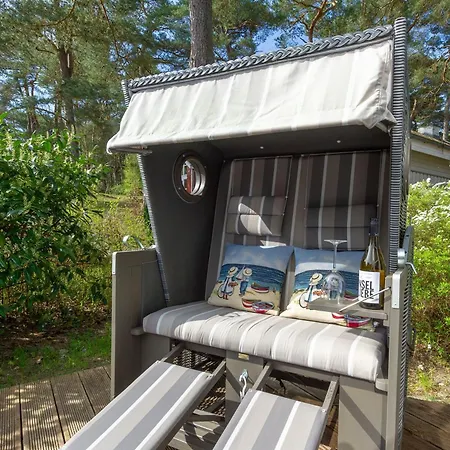 Strandpark Haus 224 * 바베