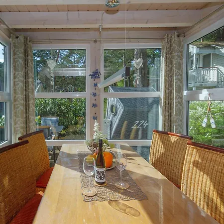 Strandpark Haus 224 바베