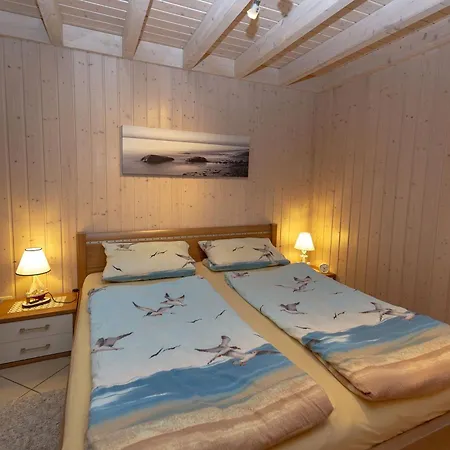 Strandpark Haus 224 بيت للعطل