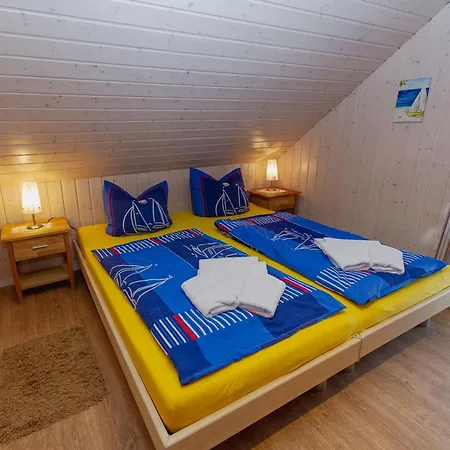 بيت للعطل Strandpark Haus 224