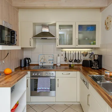 Strandpark Haus 224 بيت للعطل *