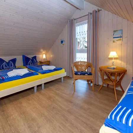 Strandpark Haus 224 بيت للعطل بابي