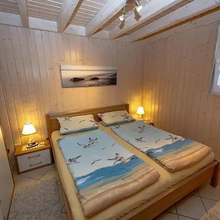 Strandpark Haus 224 بيت للعطل *