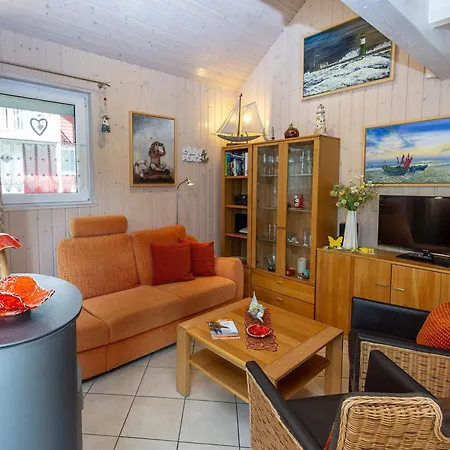 بيت للعطل Strandpark Haus 224 *