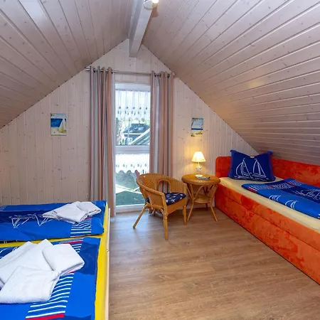 Сasa de vacaciones Strandpark Haus 224 *
