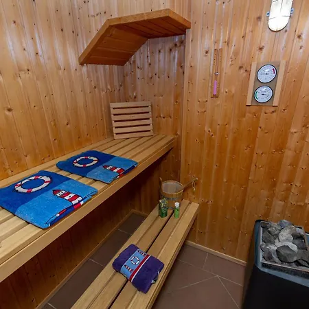 Strandpark Haus 224 بيت للعطل