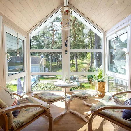 Strandpark Haus 224 بابي