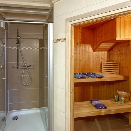 بيت للعطل Strandpark Haus 224