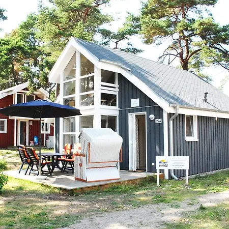 Strandpark Haus 224 別荘 バーベ