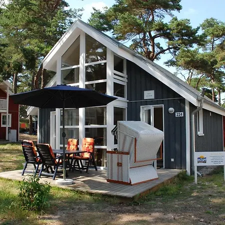 بيت للعطل Strandpark Haus 224 *