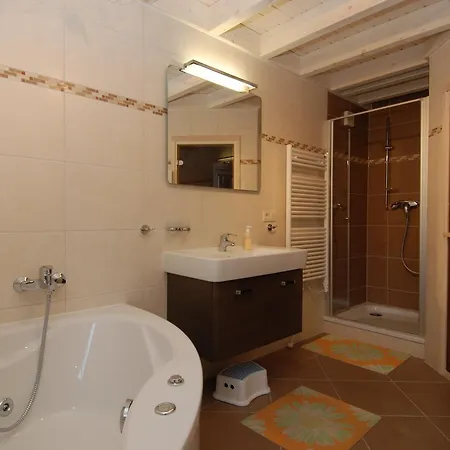 Strandpark Haus 224 * バーベ